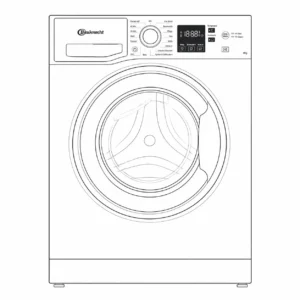 Bauknecht Washer Service Manuals