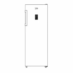 Beko Freezer Service Manuals