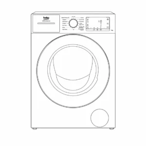 Beko Washing Machine Service Manuals