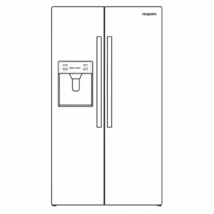 Hotpoint Refrigerator Service Manuals