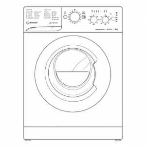 Indesit Washing Machine Service Manuals
