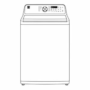 Kenmore Washing Machine Service Manuals