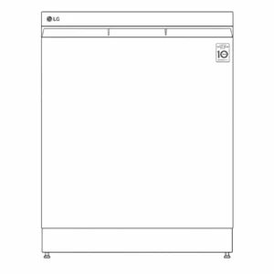 LG Dishwasher Service Manuals