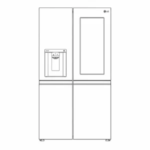 LG Refrigerator Service Manuals