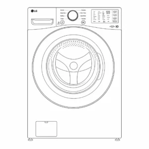 LG Washer Service Manuals