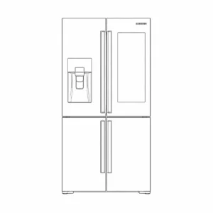 Samsung Refrigerator Service Manuals