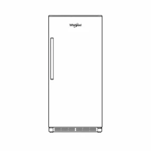 Whirlpool Freezer Service Manuals