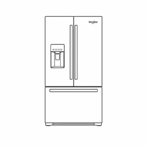 Whirlpool Refrigerator Service Manuals