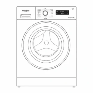 Whirlpool Washing Machine Service Manuals