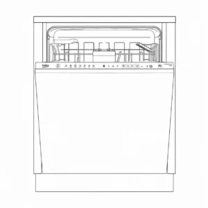 Beko Dishwasher Service Manuals