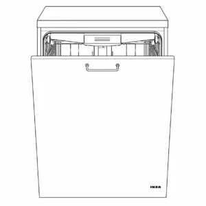 Ikea Dishwasher Service Manuals