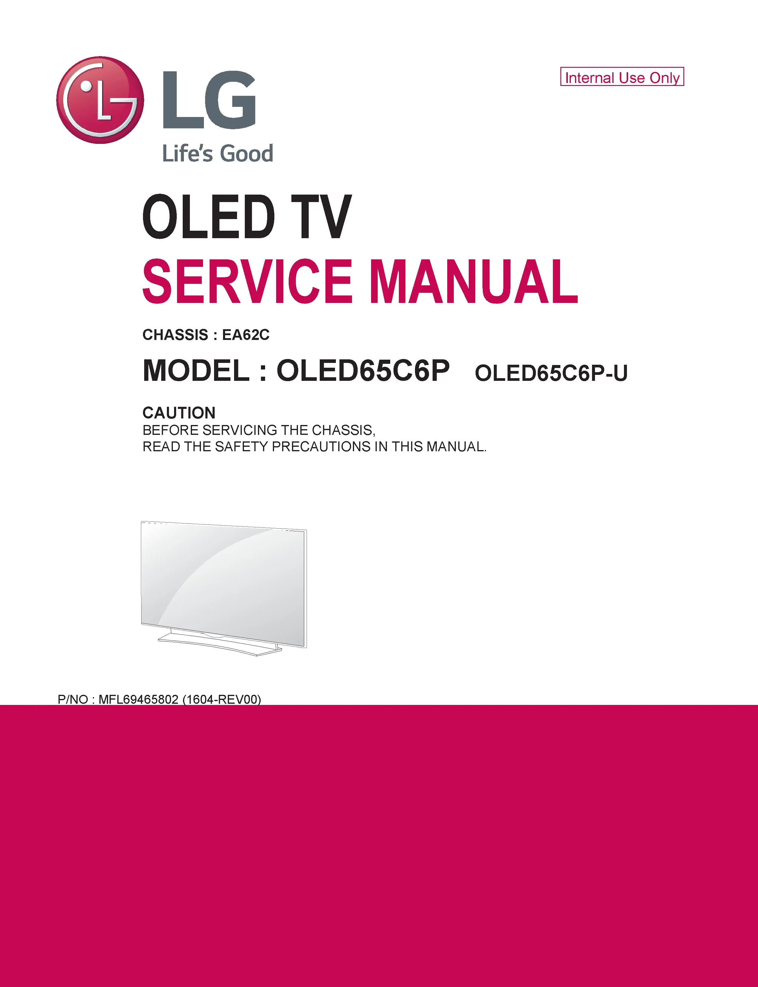 Lg oled65c6p service manual service manual cover with photo's of Beko dryers, model code and contents