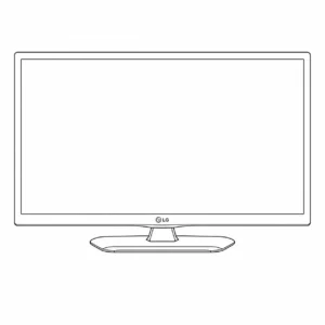 LG Television Service Manuals
