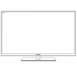 Panasonic Television Service Manuals