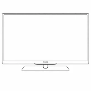 Philips Television Service Manuals