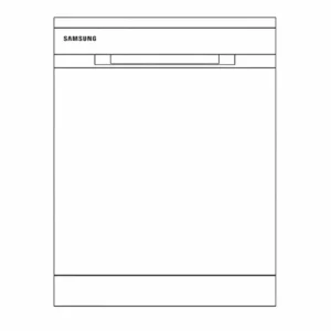 Samsung Dishwasher Service Manuals