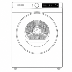 Samsung Dryer Service Manuals