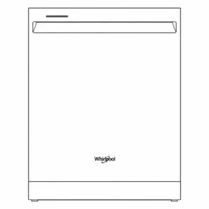 Whirlpool Dishwasher Service Manuals