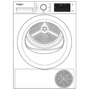 Whirlpool Dryer Service Manuals