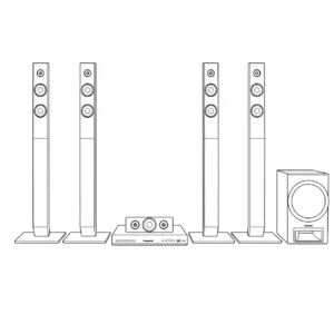 Panasonic Home Theater Service Manuals