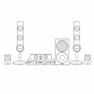 Samsung Home Theater Service Manuals