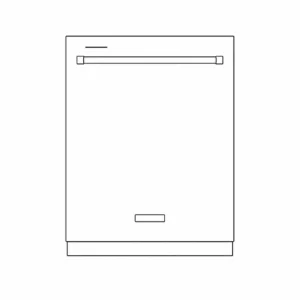 KitchenAid Dishwasher Service Manuals