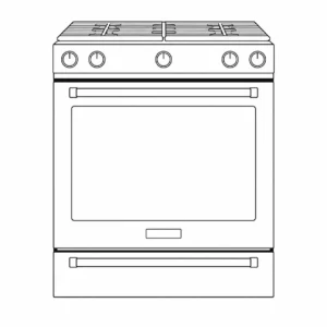 KitchenAid Range Service Manuals