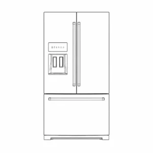 KitchenAid Refrigerator Service Manuals