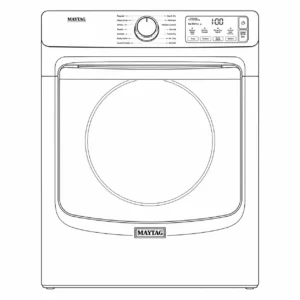Maytag Dryer Service Manuals