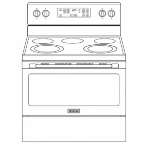 Maytag Range Service Manuals