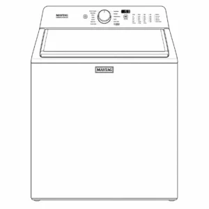 Maytag Washer Service Manuals