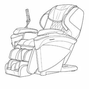 Panasonic Massage Chair Service Manuals