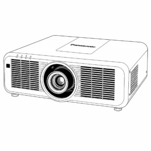 Panasonic Projector Service Manuals