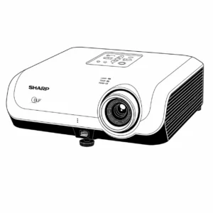 Sharp Projector Service Manuals