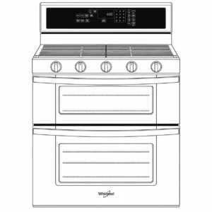 Whirlpool Range Service Manuals
