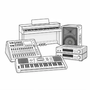 Yamaha Electronics