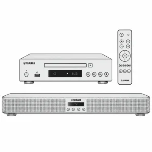 Yamaha Home Audio Service Manuals
