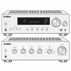 Yamaha Receiver and Amplifier Service Manuals