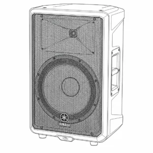 Yamaha Speaker Service Manuals