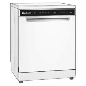 Bauknecht Dishwasher Service Manuals