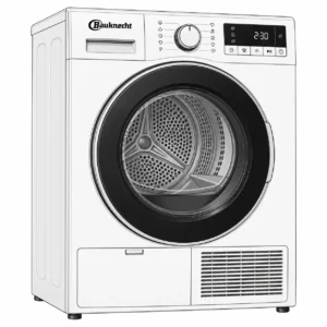 Bauknecht Dryer Service Manuals