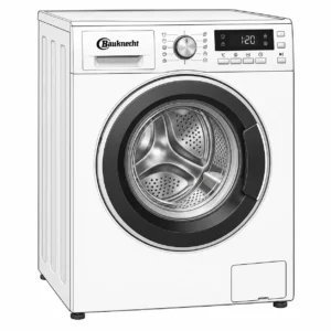 Bauknecht Washer Service Manuals