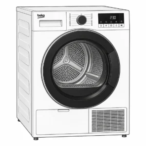 Beko Dryer Service Manuals