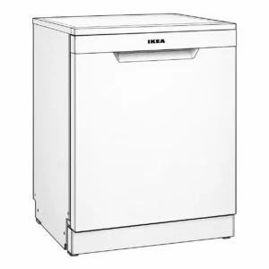 Ikea Dishwasher Service Manuals