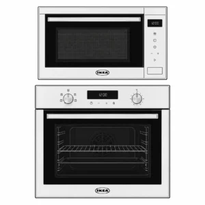 Ikea Oven & Microwave Service Manuals