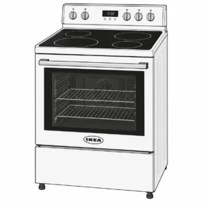 Ikea Range Service Manuals