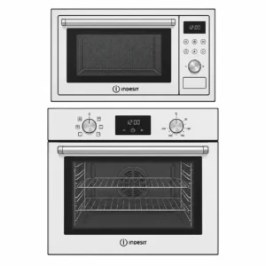 Indesit Oven & Microwave Service Manuals