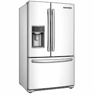 Kenmore Refrigerator Service Manuals