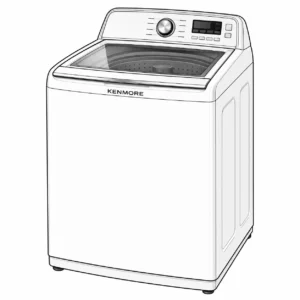 Kenmore Washing Machine Service Manuals