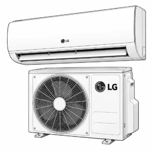 LG Air Conditioner Service Manuals
